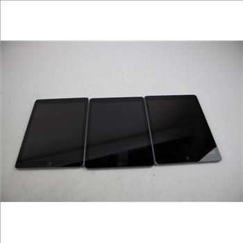 Apple IPad 3 Pieces, Activation Locked, Sold For Parts