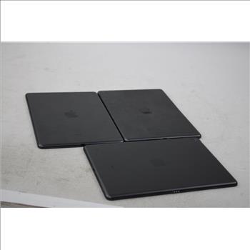 Apple IPad, 3 Pieces Activation Locked, Sold For Parts