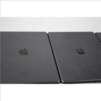 Apple IPad, 3 Pieces Activation Locked, Sold For Parts