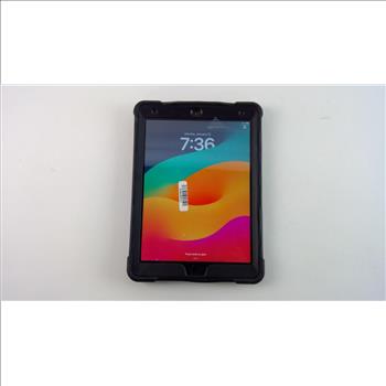 Apple IPad 32GB 7th Gen, Unknown Carrier