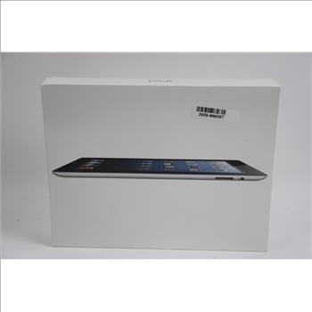 Apple IPad 32GB A1458 (Black)