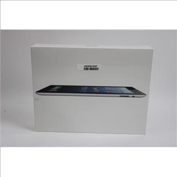 Apple IPad 32GB A1458 (Black)