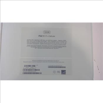 Apple IPad 32GB, CDMA&GSM Carrier