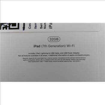 Apple IPad 32GB Gen 7