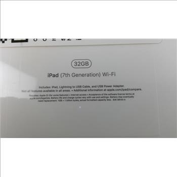 Apple IPad 32GB Gen 7