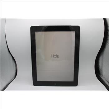 Apple IPad (3rd Gen), 16 GB, Unknown Carrier, Activation Locked, Sold For Parts