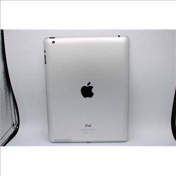 Apple IPad 4th Gen, 16GB, Wi-Fi Only