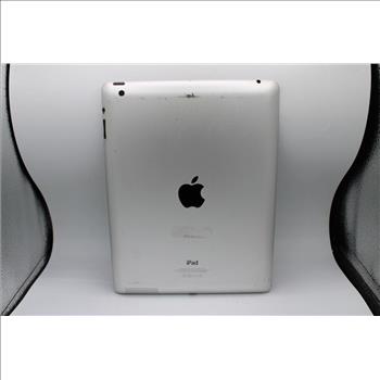 Apple IPad (4th Gen), 32 GB