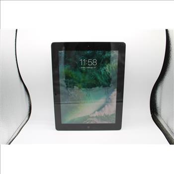 Apple IPad (4th Gen), 32 GB
