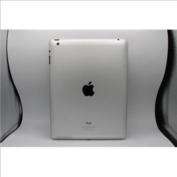 Apple IPad (4th Gen) , 32GB, Wi-Fi Only