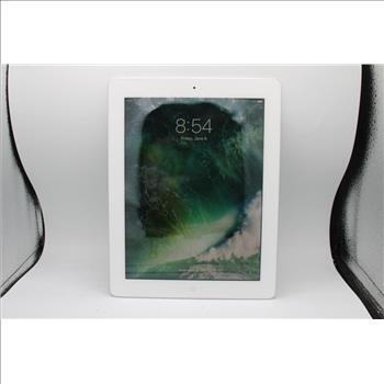 Apple IPad (4th Gen) , 32GB, Wi-Fi Only