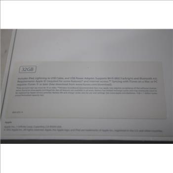Apple IPad (4th Gen), Wi-Fi Only, 32 GB, Black - NEW IN SEALED BOX