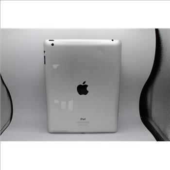 Apple IPad 4Th Gen,32 GB, Wi-Fi Only