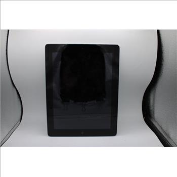 Apple IPad 4Th Gen,32 GB, Wi-Fi Only