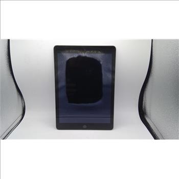 Apple IPad (5th Gen), 32GB, Wi-Fi Only, Locked To Owner - SOLD FOR PARTS ONLY