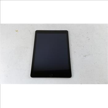 Apple IPad 5th Gen, Activation Locked, Sold For Parts