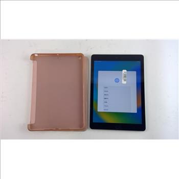 Apple IPad 5th Gen, Activation Locked, Sold For Parts