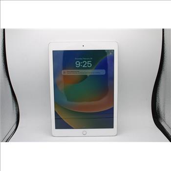 Apple IPad (5th Generation), 128GB, Wi-Fi Only