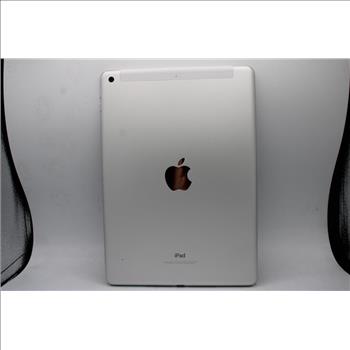 Apple IPad (5th Generation), 32GB, Unknown Carrier, Activation Locked, Sold For Parts