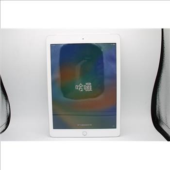 Apple IPad (5th Generation), 32GB, Unknown Carrier, Activation Locked, Sold For Parts