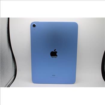 Apple IPad 64GB 10th Gen