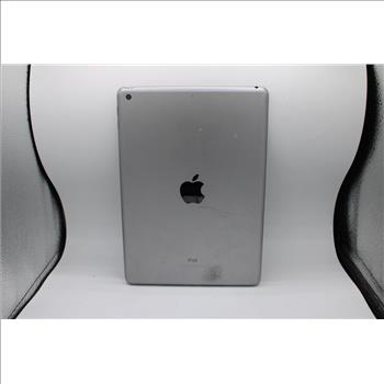 Apple IPad 6th Gen, 128GB, Wi-Fi Only, Locked To Owner - SOLD FOR PARTS ONLY