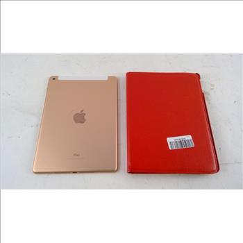 Apple IPad 6th Gen, 32GB, AT&T