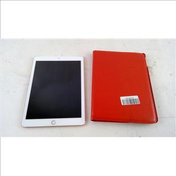 Apple IPad 6th Gen, 32GB, AT&T