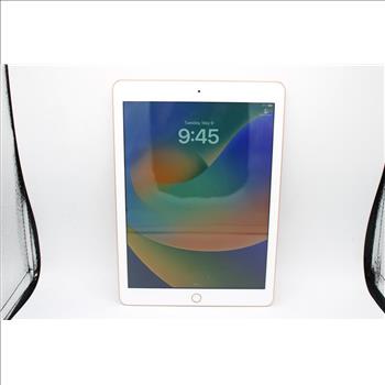 Apple IPad (6th Gen), 32GB, Wi-Fi Only