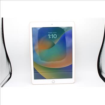 Apple IPad 6th Gen, 32GB, Wi-Fi Only