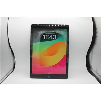 Apple IPad 6th Gen, 32GB, Wi-Fi Only