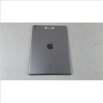Apple IPad 6th Gen, Activation Locked, Sold For Parts