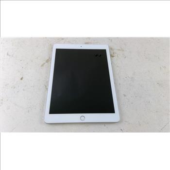 Apple IPad 6th Gen, Activation Locked, Sold For Parts