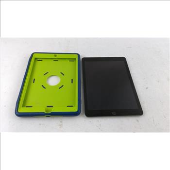 Apple IPad 6th Gen, Activation Locked, Sold For Parts