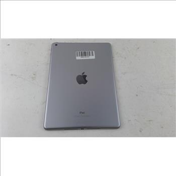Apple IPad 6th Gen, Activation Locked, Sold For Parts