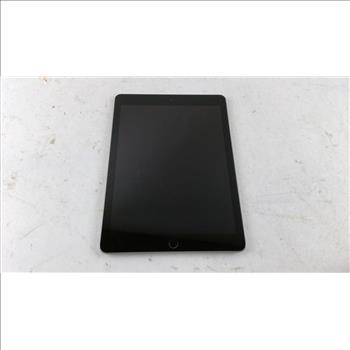 Apple IPad 6th Gen, Activation Locked, Sold For Parts