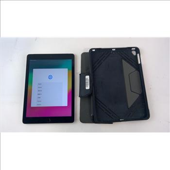 Apple IPad 6th Gen, Activation Locked, Sold For Parts