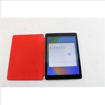 Apple IPad 6th Gen, Activation Locked, Sold For Parts