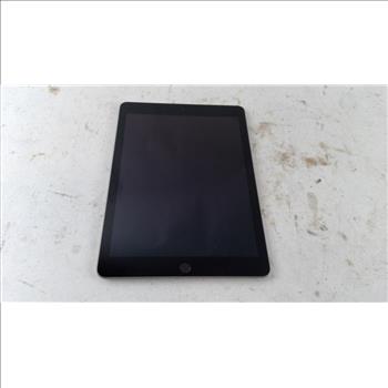 Apple IPad 6th Gen, Activation Locked, Sold For Parts