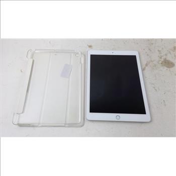 Apple IPad 6th Gen, Activation Locked, Sold For Parts