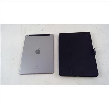 Apple IPad 6th Gen, Activation Locked, Sold For Parts