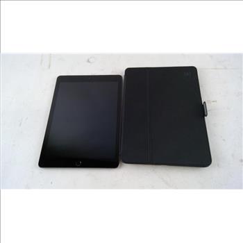 Apple IPad 6th Gen, Activation Locked, Sold For Parts