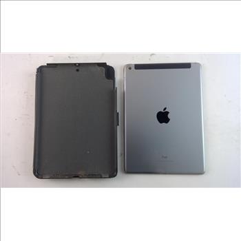 Apple IPad 6th Gen, Activation Locked, Sold For Parts
