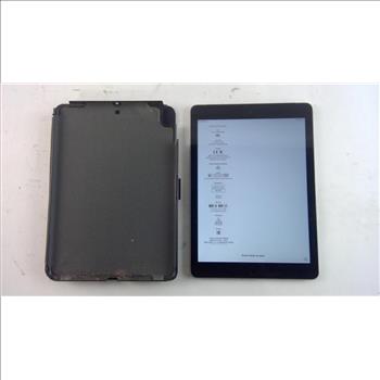 Apple IPad 6th Gen, Activation Locked, Sold For Parts