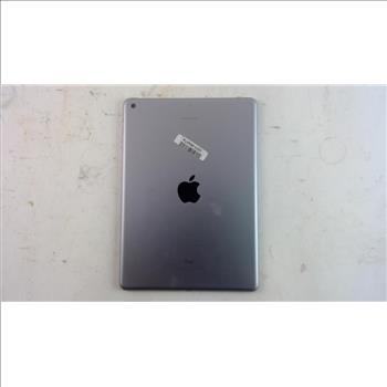 Apple IPad 6th Gen, Activation Locked, Sold For Parts