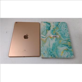 Apple IPad 6th Gen, Activation Locked, Sold For Parts