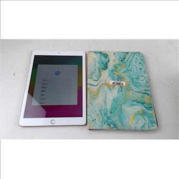Apple IPad 6th Gen, Activation Locked, Sold For Parts