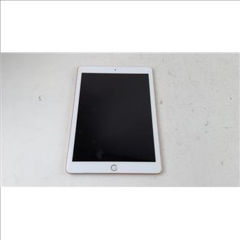 Apple IPad 6th Gen, Activation Locked, Sold For Parts