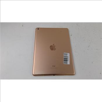 Apple IPad 6th Gen, Activation Locked, Sold For Parts