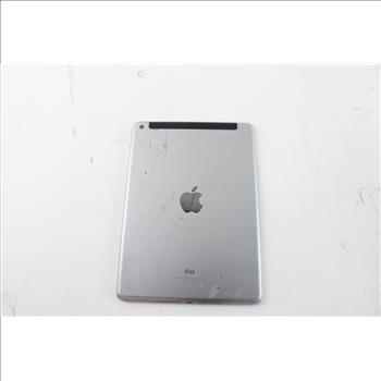 Apple IPad 6th Gen, Activation Locked, Sold For Parts
